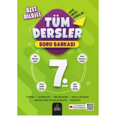 4 Element Tüm Dersler Soru Bankası 7. Sınıf